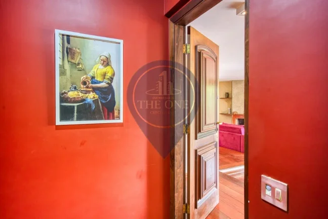 Imagem Imóvel de Luxo em Perdizes: Apartamento de 4 Quartos e 3 Suítes com 212m², 2 Salas e 4 Vagas de Garagem