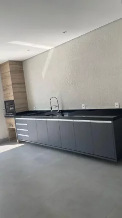 Imagem CASA TÉRREA - LOCALIZAÇÃO PRIVILEGIADA - RESIDENCIAL REAL PARK - SUMARÉ