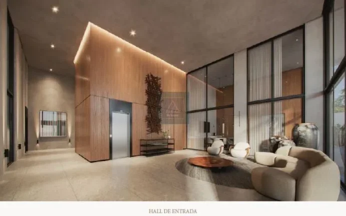 Imagem LANÇAMENTO - ÁGUA VERDE!! Garden Duplex - 3 suítes. 4 vagas. 248m² cobertos + 86 m² descobertos . Entrega Junho/28.