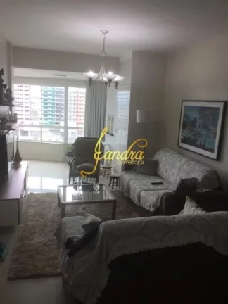 Imagem Apartamento bairro Navegantes mobiliado de frente para Ubirajara