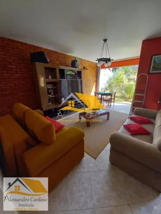 Imagem Vendo casa de alto padrão com piscina e 3 quartos na Chácara do Paraíso