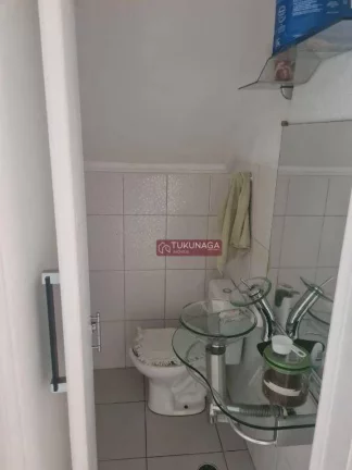 Imagem Sobrado com 4 dormitórios à venda, 160 m² por R$ 690.000,00 - Jardim Gopoúva - Guarulhos/SP
