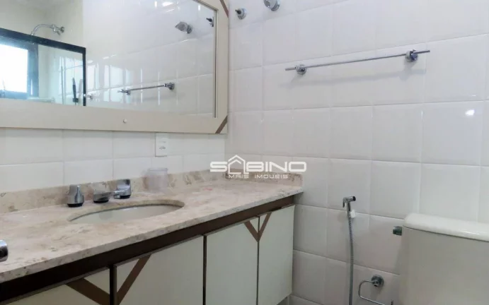 Imagem Apartamento Pé na Areia à venda, com 3 dormitórios 1 suíte 137m² - Riviera de São Lourenço - Bertioga SP