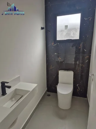 Imagem CASA NOVA, 3 SUÍTES, ÁREA GOURMET, PISCINA, RESIDENCIAL SANTA PAULA.