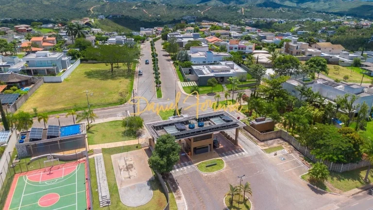 Imagem Terreno à venda no Condomínio AMOBB (Morada de Deus) - Jardim Botânico