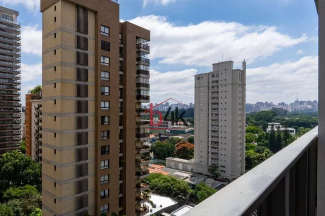 Imagem Apartamento em Moema com 28m²