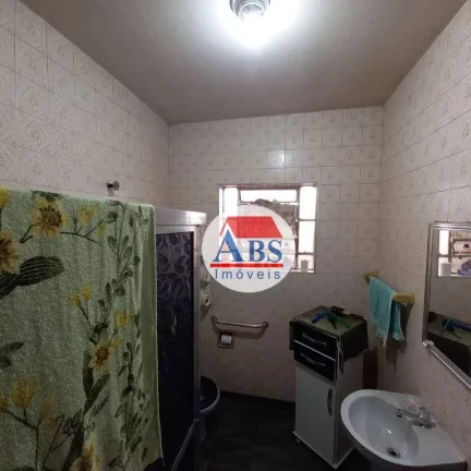 Imagem Terreno à venda, 360 m² por R$ 450.000,00 - Jardim Casqueiro - Cubatão/SP