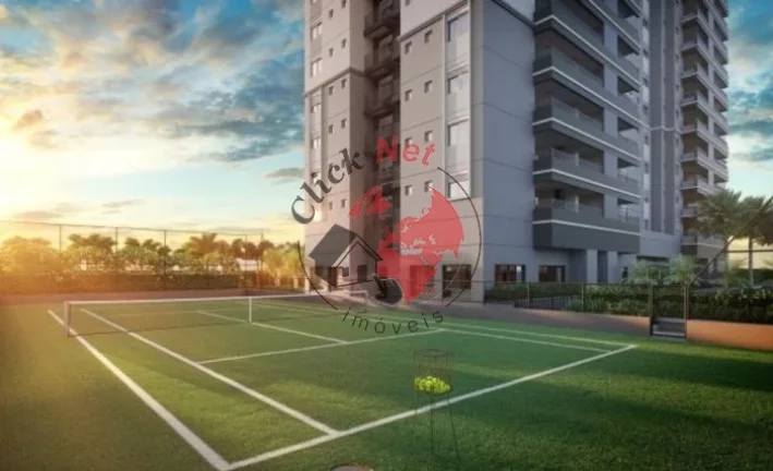 Imagem Apartamento com 3 dormitórios à venda no bairro Jardim em Santo André