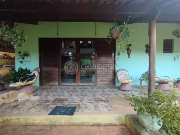 Imagem TERRENO AMPLO CO 2 CASAS EM PONTA NEGRA