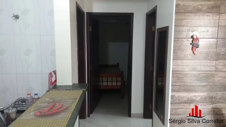 Imagem Apartamento a Venda por R$ 32.000,00, no Perequê Açu em Ubatuba - SP.