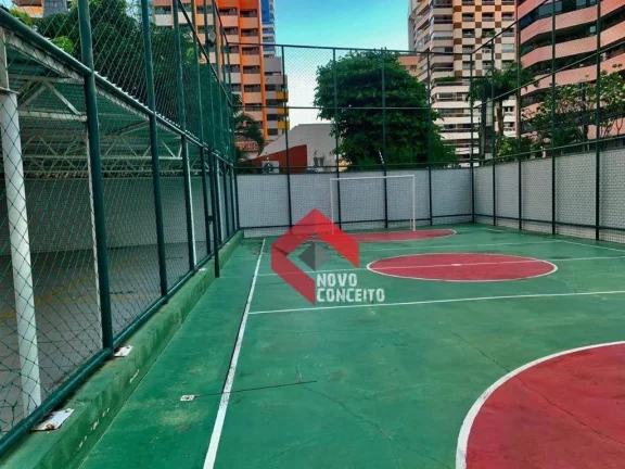 Imagem Apartamento à venda, 152 m² por R$ 1.400.000,00 - Meireles - Fortaleza/CE