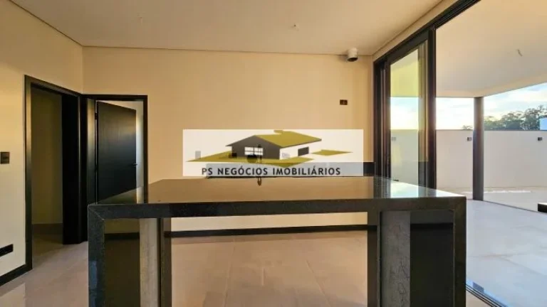 Imagem Sobrado Novo em Condomínio - Itupeva