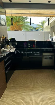 Imagem Casa térrea à venda no condomínio Athenas em Paulínia/SP

 Casa térrea com 212m² de área cons...