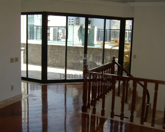 Imagem Cobertura Duplex, 4 quartos, 4 suites, 4 vagas, 295 m²