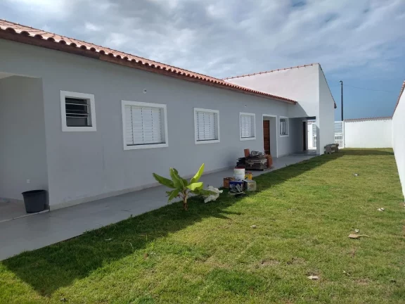 Imagem Casa com 3 dorms, Jardim das Palmeiras, Itanhaém - R$ 480 mil, Cod: 1825