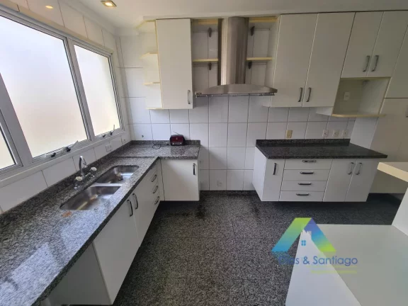 Imagem Apartamento Alto Padrão com 3 suítes e 5 vagas em Campo Belo, São Paulo/SP