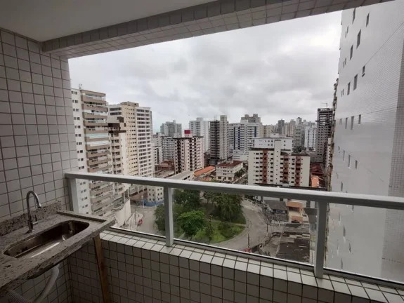 Imagem APARTAMENTO COM 53 m² - AVIAÇÃO - PRAIA GRANDE SP