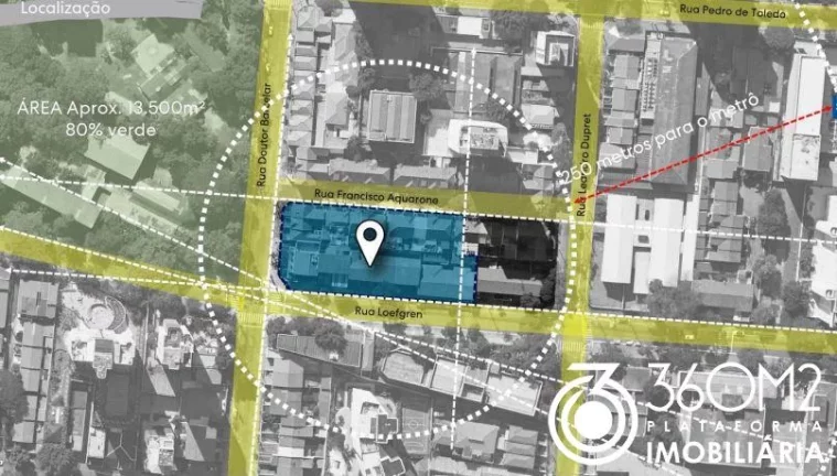 Imagem Apartamento para Venda em São Paulo / SP no bairro Vila Clementino