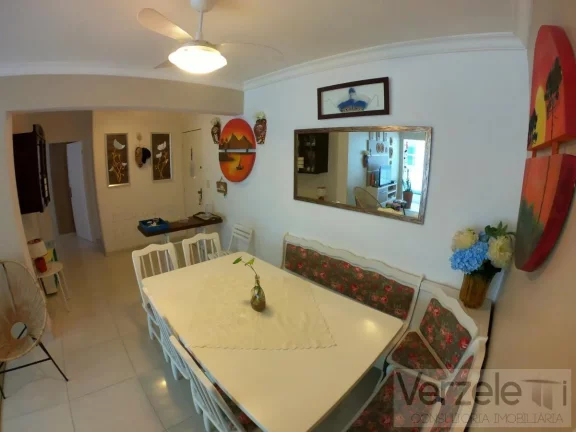 Imagem Apartamento para Temporada em Balneário Camboriú / SC no bairro Centro