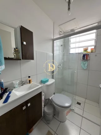 Imagem Apartamento Parque industrial - Sapazio Campo di orleans - 2 Dorm 48m2
