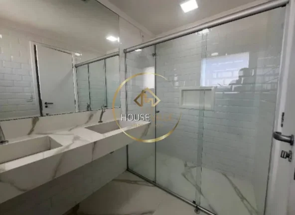 Imagem Apartamento 4 dormitórios (1 suíte), 2 vagas. Edf New York, Jd Aquárius.