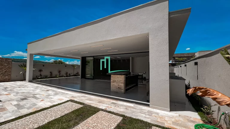 Imagem CASA ALTO PADRAO NO ENSEADA DA FRONTEIRA - RESEDENCIAL