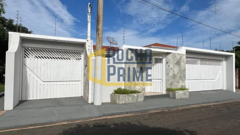 Imagem CASA RESIDENCIAL em ILHA SOLTEIRA - SP, ZONA SUL