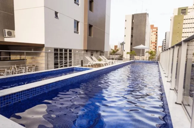 Imagem Descubra o equilíbrio perfeito entre sofisticação, conforto e localização privilegiada no Edifício Ávila