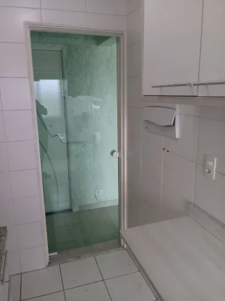 Imagem Apartamento com 2 dormitórios para alugar, 45 m² por R$ 2.200/mês - Vila Homero Thon - Santo André/SP
