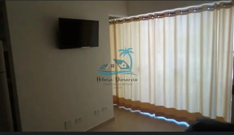 Imagem Vendo lindo apartamento mobiliado no Itaguá em Ubatuba em localização super privilegiada.