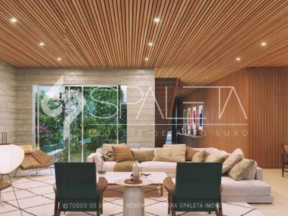 Imagem Excelente oportunidade em residência à venda no condomínio Uluwatu Villas na Praia da Grama