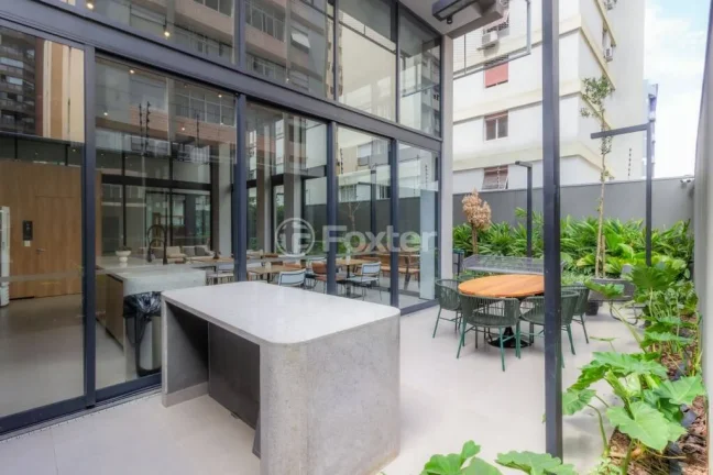 Imagem Apartamento Pinheiros - 33M², 1 Dorm, Lazer Completo.