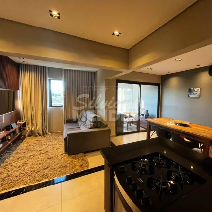 Imagem Apartamento 88 m² todo decorado e ao lado do Shopping Iguatemi Esplanada
