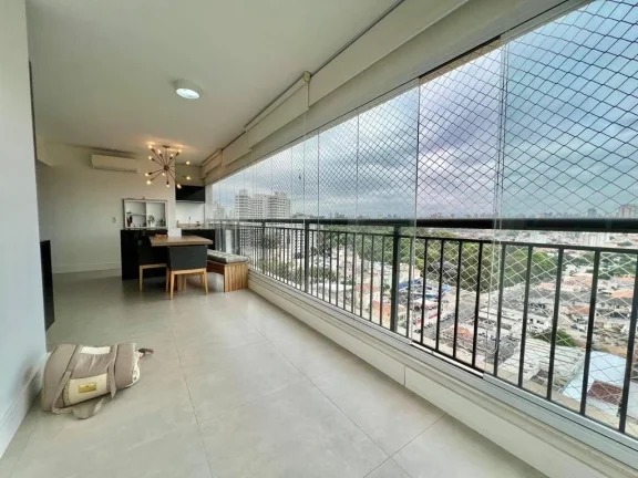 Imagem Apartamento no Ipiranga com Varanda Gourmet e vista livre
