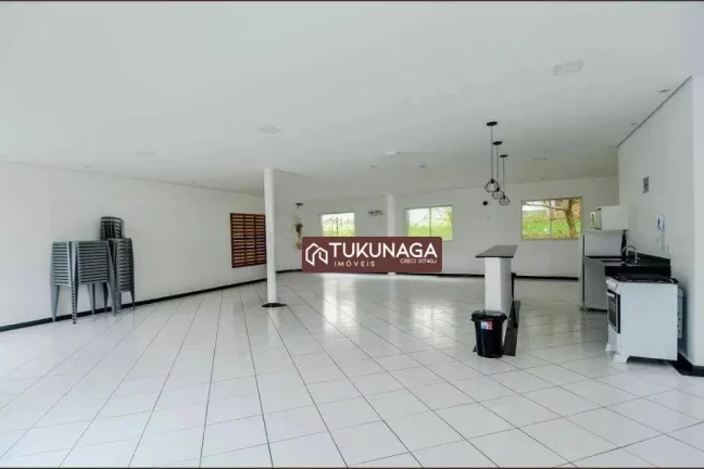 Imagem Apartamento com 2 quartos à venda, 45 m² por R$ 245.000 - Jardim Presidente Dutra - Guarulhos/SP