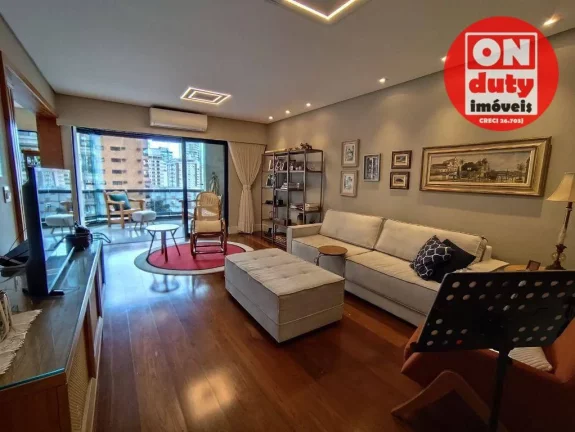 Imagem Apartamento- Boqueirão - Santos/SP