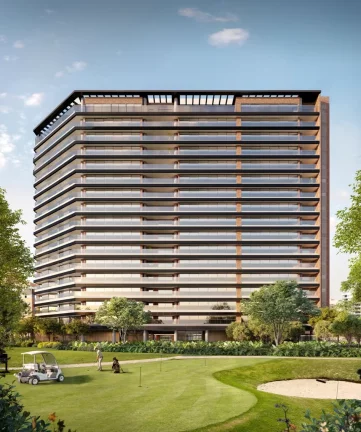 Imagem Estância Residências do Golfe Apto 82681 - Apartamento à venda no bairro Chácara das Pedras - Porto Alegre/RS