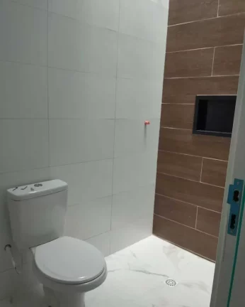 Imagem Geminado com 3 dormitórios sendo 1 suíte e 2 vagas - Aventureiro | Joinville/SC