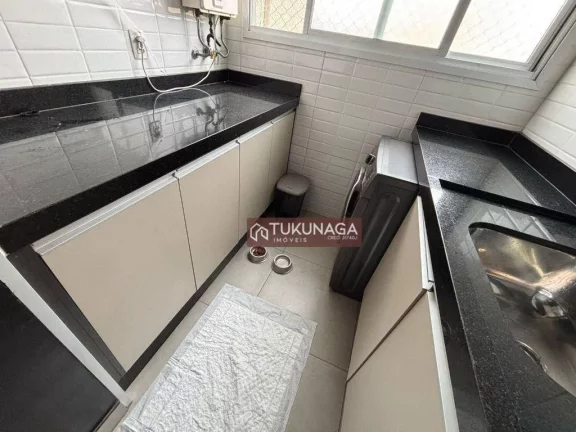 Imagem Apartamento à venda, 62 m² por R$ 495.000,00 - Jardim Rosa de Franca - Guarulhos/SP