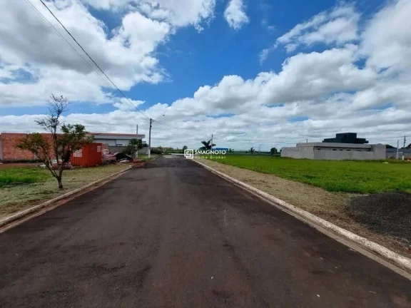 Imagem Terreno à venda, 348 m² por R$ 243.900,00 - Campestre - Piracicaba/SP