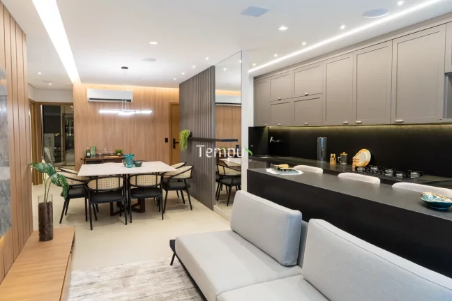 Imagem Urban Garden - Apartamento Alto Padrão, 3 Suites Plenas, Entrega Abril 2026