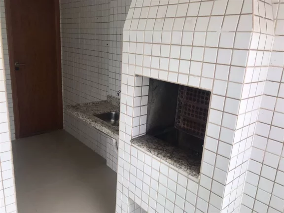 Imagem APARTAMENTO COM 95.02 m² - TUPI - PRAIA GRANDE SP