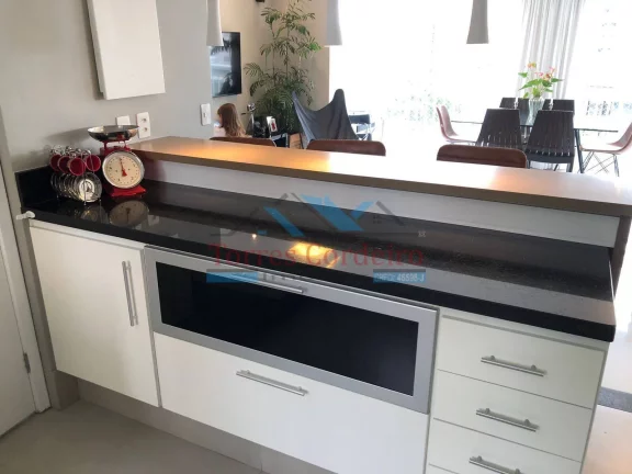 Imagem Lindo Apartamento 3 dormitórios (sendo 1 suíte)+ 2 vagas - Vila Andrade