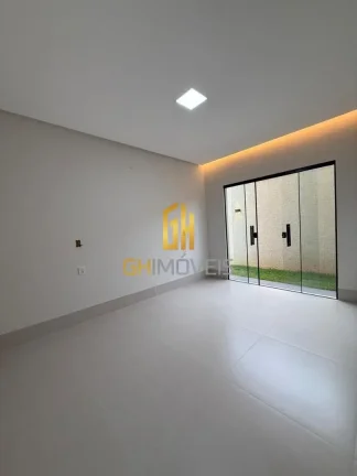 Imagem CA1715.Belíssima casa de Altíssimo Padrão com 4 suítes no Bairro Ilda A casa possui - Planta mod...