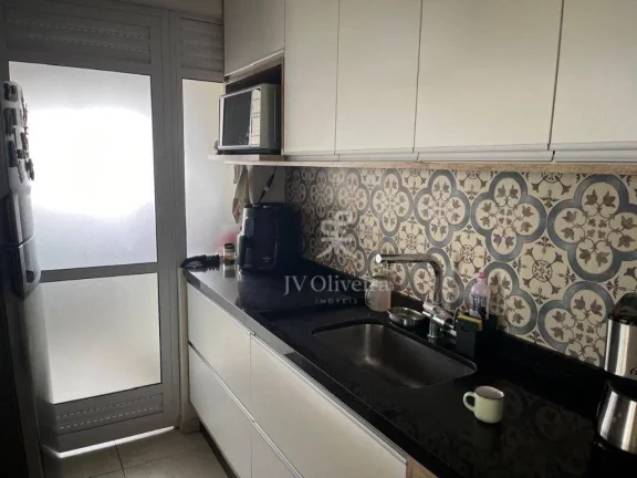Imagem Apartamento com 3 dormitórios à venda, 84 m² por R$ 758.000,00 - Vila Suzana - São Paulo/SP