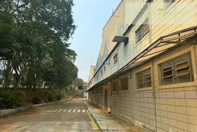 Imagem Galpões para locação em Indaiatuba no bairro Distrito Industrial