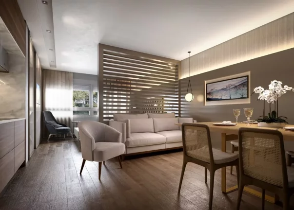 Imagem Studio à venda em Porto Alegre, Petrópolis, com 1 quarto, 37,08m²