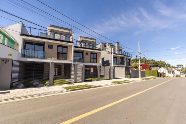 Imagem Pilar TownHouse - Casa à venda no bairro Pilarzinho - Curitiba/PR