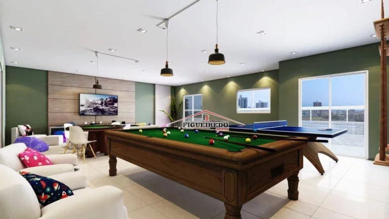 Imagem Apartamento à venda, 81 m² por R$ 700.476,73 - Vila Guilhermina - Praia Grande/SP