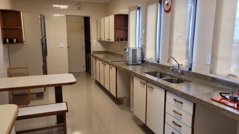 Imagem Apartamento tipo indisponível em Cidade Nova com 3 quartos, sendo 1 suíte, 191m2
